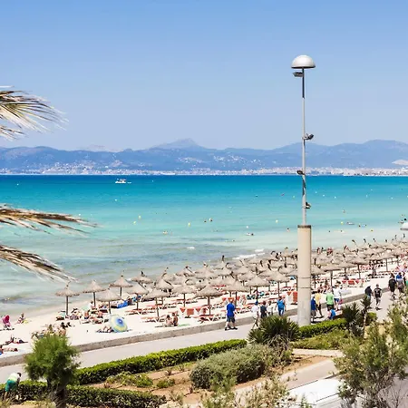 Mix Bahia Real Apartment Playa de Palma (Mallorca)
